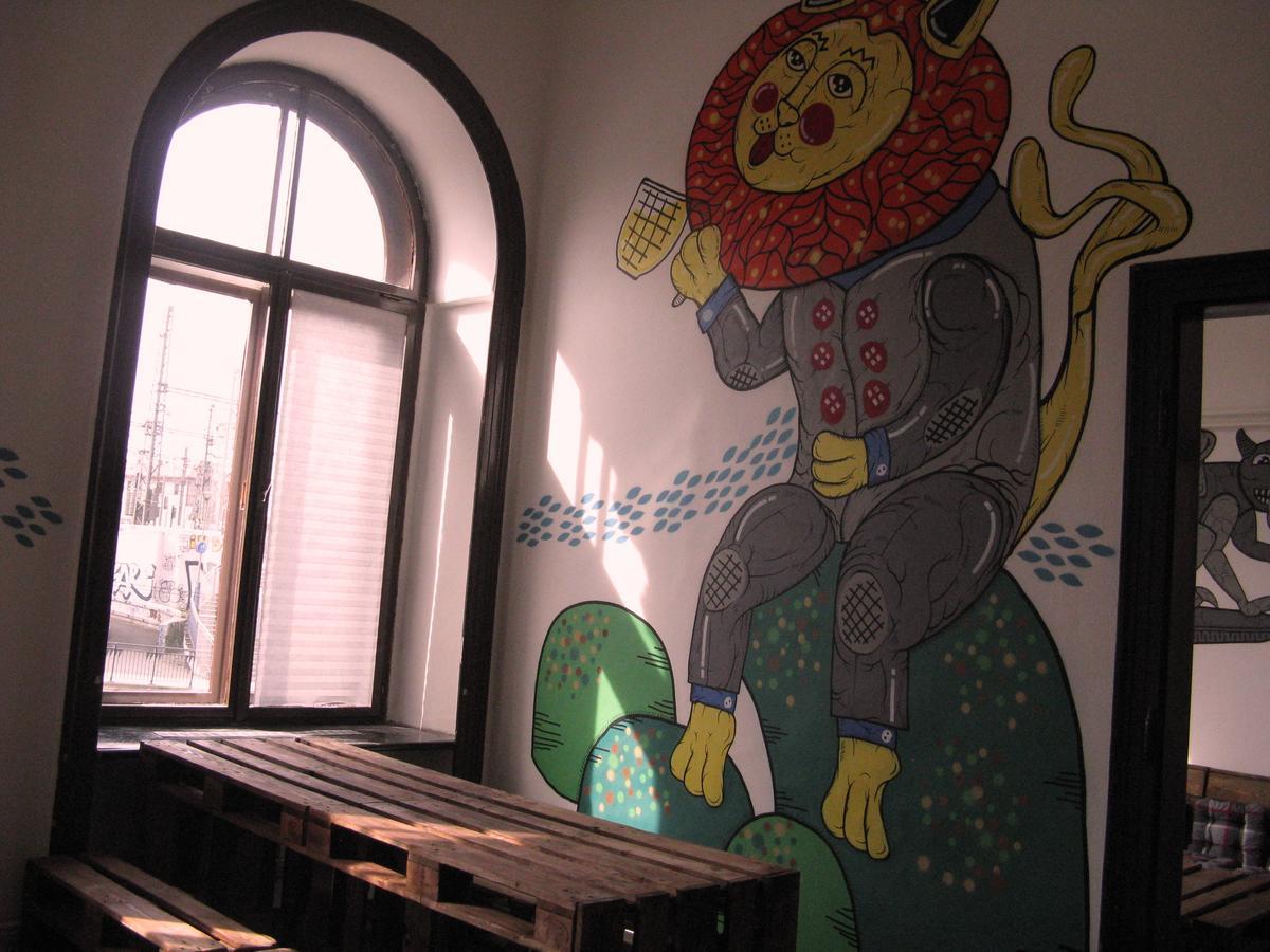 Ibex Hostel Praga