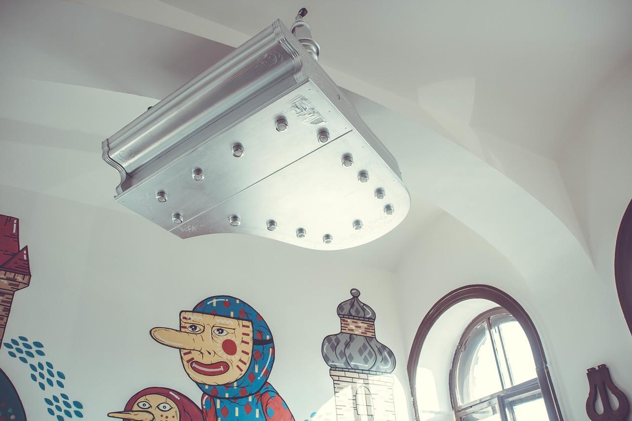 Ibex Hostel Praga