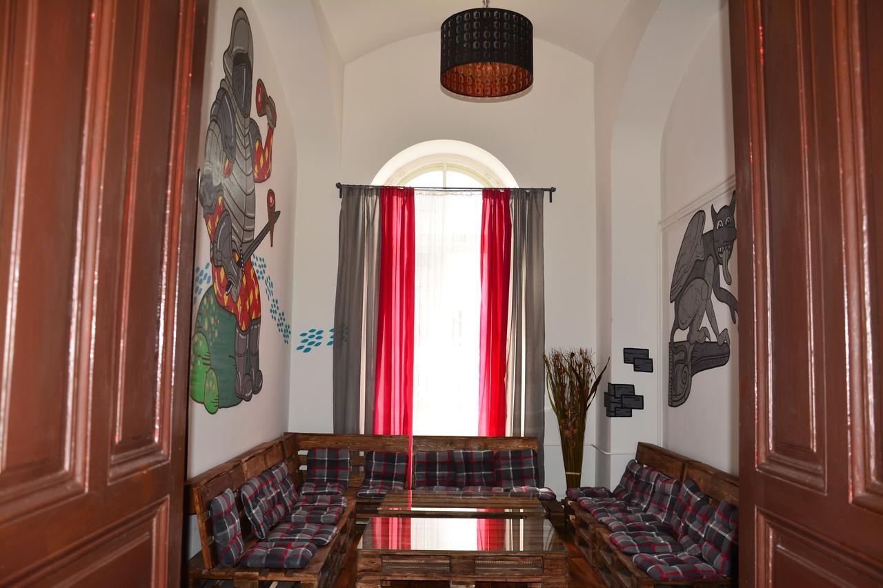 Ibex Hostel Praga